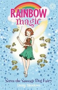 Rainbow Magic: Seren the Sausage Dog Fairy