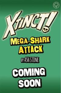 Xtinct!: Mega-Shark Attack