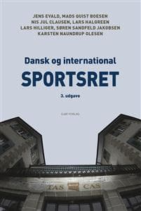 Dansk og international sportsret