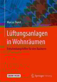 Lüftungsanlagen in Wohnräumen