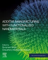 Additive Manufacturing with Functionalized Nanomaterials
