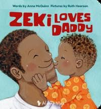 Zeki Loves Daddy