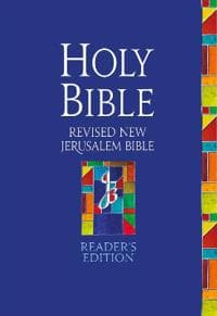 Revised New Jerusalem Bible