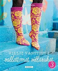 Villit vanttuut & vallattomat villasukat 3