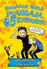 Maailman paras puumaja, 65 kerrosta