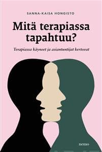 Mitä terapiassa tapahtuu?