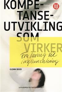 Kompetanseutvikling som virker