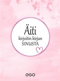 Äiti – kirjoitin kirjan sinusta