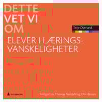 Elever i læringsvanskeligheter