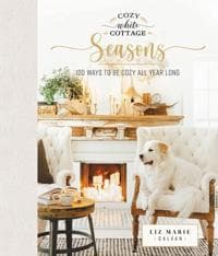 Cozy White Cottage Seasons