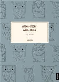 Vitskapsteori i sosialt arbeid