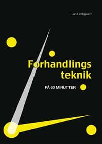 Forhandlingsteknik