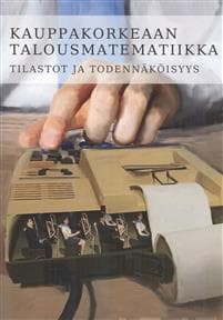 Kauppakorkeaan 2021 Talousmatematiikka