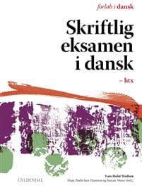 Skriftlig eksamen i dansk htx