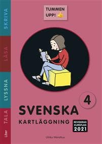 Tummen upp! Svenska kartläggning åk 4