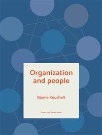 Organization and people