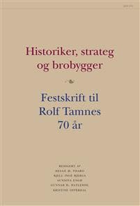 Historiker, strateg og brobygger