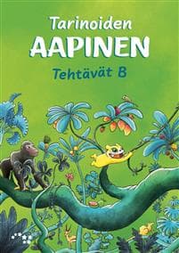 Tarinoiden aapinen Tehtävät B