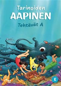 Tarinoiden aapinen Tehtävät A E