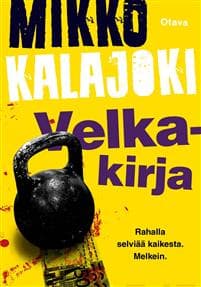 Velkakirja