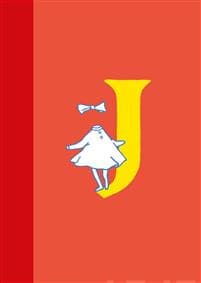 Muumit Aakkosmuistikirja J