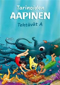 Tarinoiden aapinen Tehtävät A
