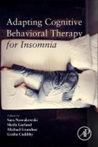 Adapting Cognitive Behavioral Therapy for Insomnia