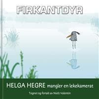 Helga Hegre mangler en lekekamerat