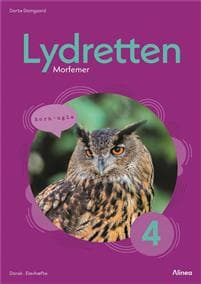 Lydretten 4, Morfemer