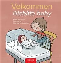 Velkommen lillebitte baby