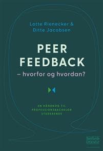 Peer feedback - hvorfor og hvordan?