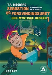 Sebastian og forsvindingsuret 1