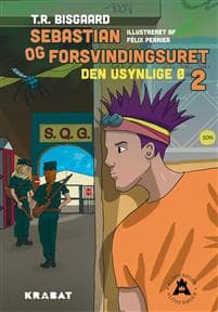 Sebastian og forsvindingsuret 2