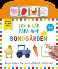 Lek & lär, para ihop. Bondgården