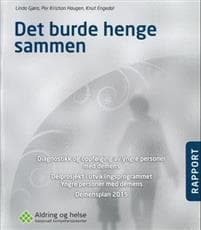 Det burde henge sammen