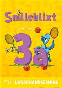 Snilleblixt 3a lärarhandledning