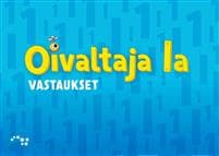 Oivaltaja 1a vastaukset