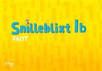 Snilleblixt 1b facit