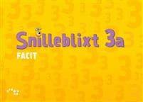 Snilleblixt 3a facit
