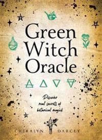 Green Witch Oracle Cards