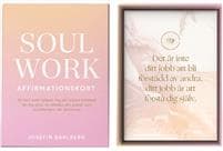 Soul Work - affirmationskort (bok + kort)