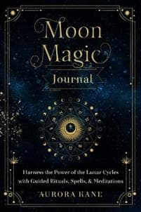 Moon Magic Journal