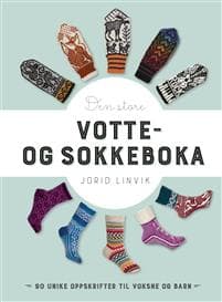 Den store votte- og sokkeboka