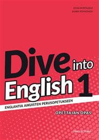 Dive into English 1 Opettajan opas