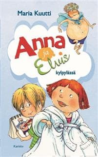 Anna ja Elvis kylpylässä
