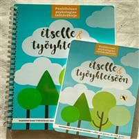 Positiivisen psykologian tehtäväkirja itselle ja työyhteisöön