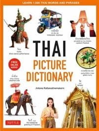Thai Picture Dictionary