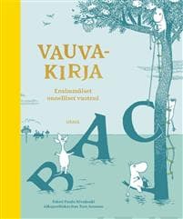 Muumit Vauvakirja