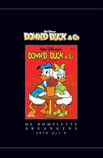Donald Duck & co