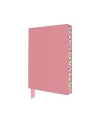Baby Pink Artisan Pocket Journal (Flame Tree Journals)